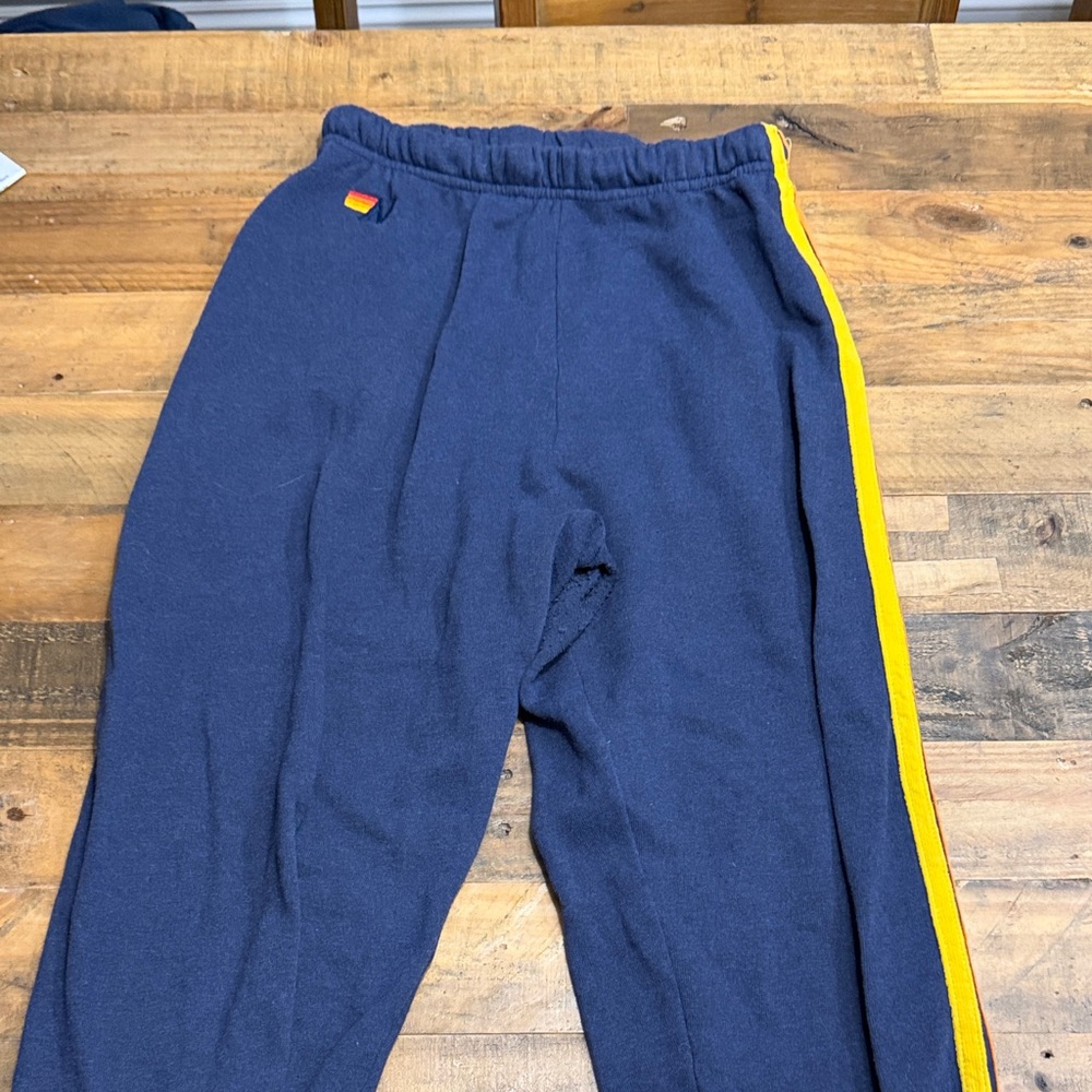 Women’s Aviator Nation sweatpants